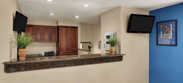 杰克逊维尔橘园戴斯酒店(Days Inn by Wyndham Orange Park/Jacksonville)图片