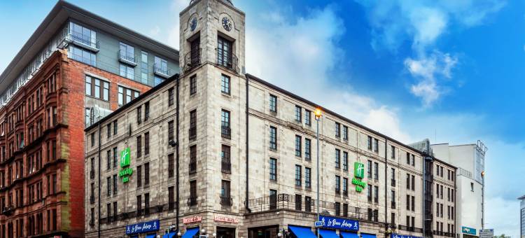 格拉斯哥市中心剧院假日酒店(Holiday Inn Glasgow - City Ctr Theatreland)图片