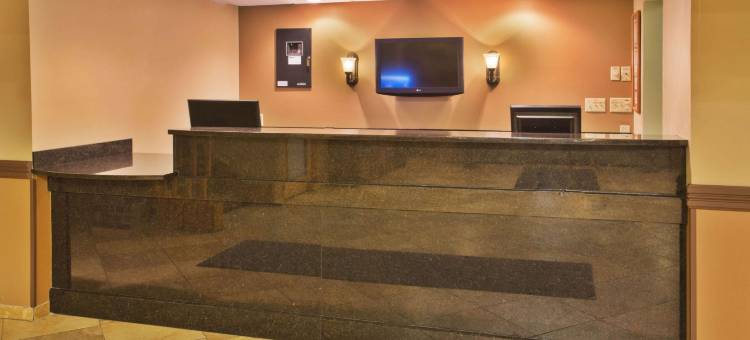 阿伯丁活动中心温德姆美吟温德姆酒店(AmericInn by Wyndham Aberdeen Event Center)图片