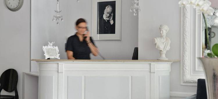尼斯雨果酒店(Hotel la Villa Nice Victor Hugo)图片