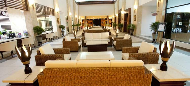 丹绒列曼菲尔达公寓(Felda Residence Tanjung Leman)图片