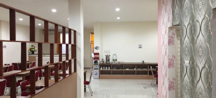 玛哈卡姆萨玛林达酒店(Hotel Mahakam)图片