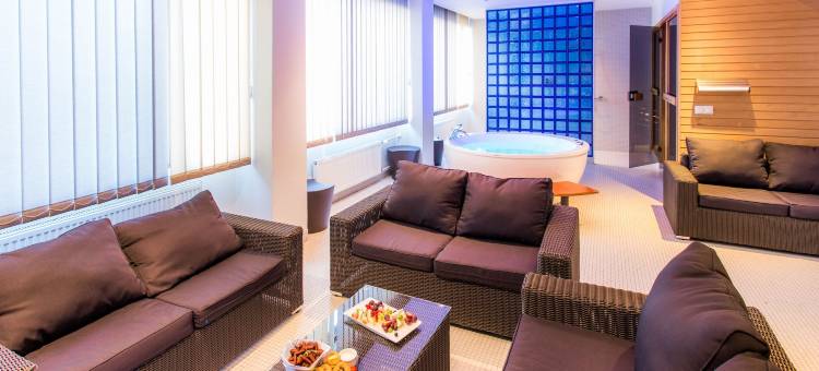 丽柏酒店-塔林市中心(Park Inn by Radisson Central Tallinn)图片