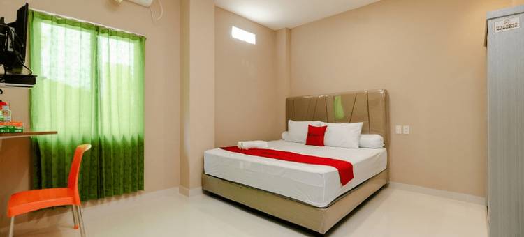 红多兹伊斯兰酒店-艾斯庞利马博勒姆(RedDoorz Syariah @ Panglima Polem Aceh)图片