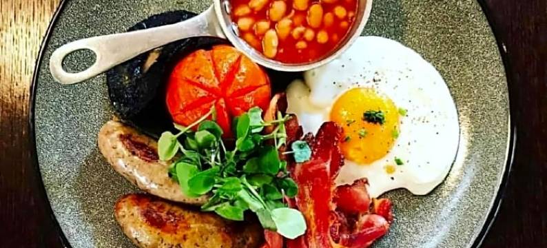 里彭皇家橡树住宿加早餐旅馆(The Royal Oak Ripon)图片