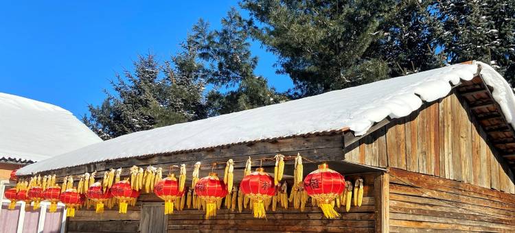 李兴隆客栈(大林公路分店)图片