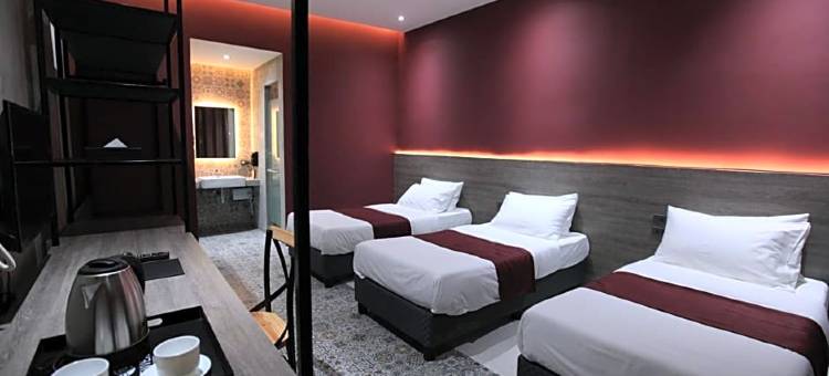 科伦珍维亚酒店(Zenvea Hotel)图片