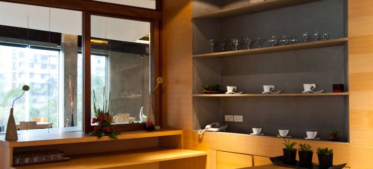 现在酒店(The Now Hotel)图片