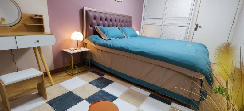 仙人长不胖公寓(黄陂大道1号分店)图片