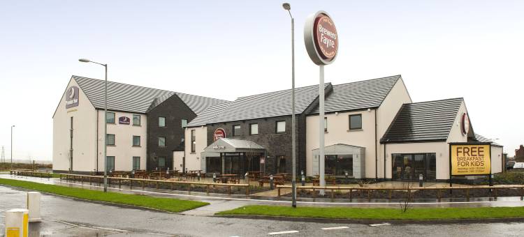 伦敦德里普瑞米尔酒店(Premier Inn Derry / Londonderry hotel)图片