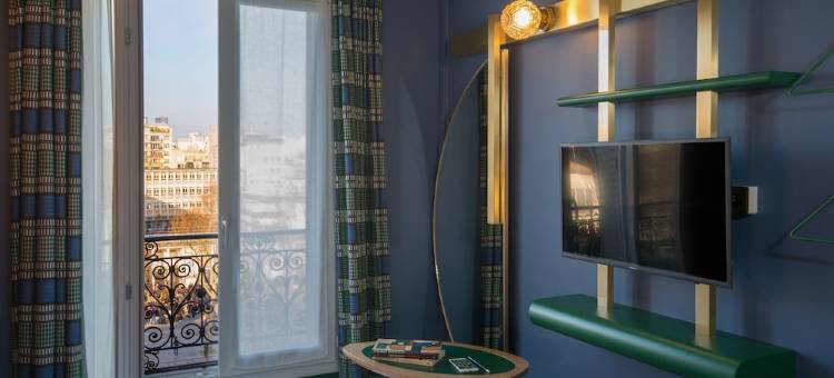 宜必思尚品巴黎民族广场文森庭院大道酒店(Ibis Styles Paris Nation Cours de Vincennes)图片