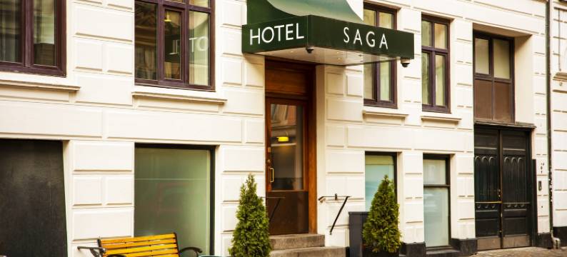 萨加酒店(Go Hotel Saga)图片