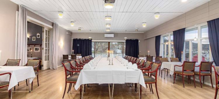 廷沃德公园贝斯特韦斯特酒店(Best Western Tingvold Park Hotel)图片