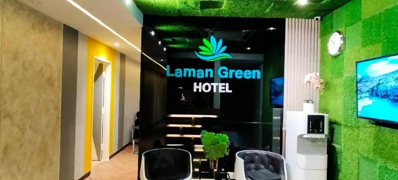 拉曼绿酒店-第7区(Laman Green Hotel @ Seksyen 7)图片
