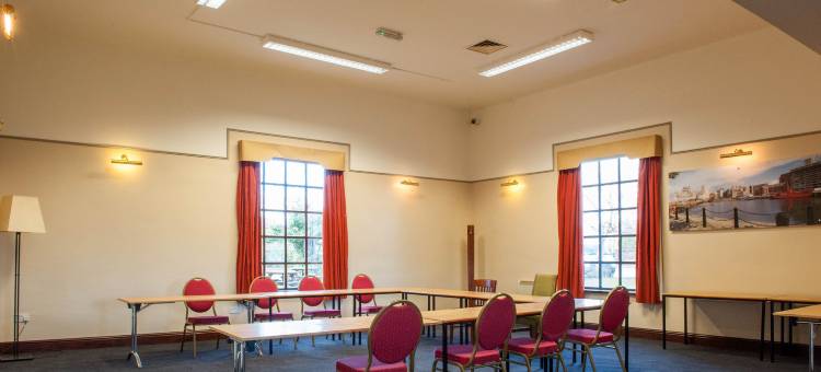 利物浦北高级旅社(Premier Inn Liverpool North)图片