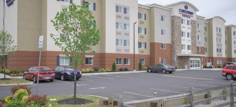 Candlewood Suites Chester-Airport Area图片