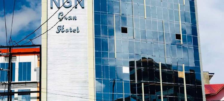 NGN格兰酒店(Ngn Gran Hotel)图片