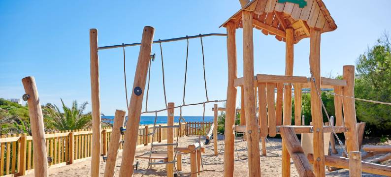 伊波罗之星波浪卡拉多明戈斯全包酒店(Iberostar Waves Cala Domingos All Inclusive)图片