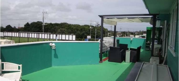 库奥实用酒店(Utility Hotel Coo)图片