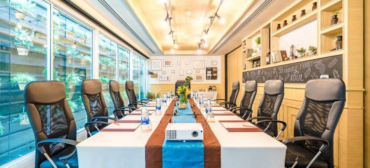 康帕斯酒店集团希鲁斯素坤逸 11 号酒店(Citrus Sukhumvit 11 by Compass Hospitality)图片