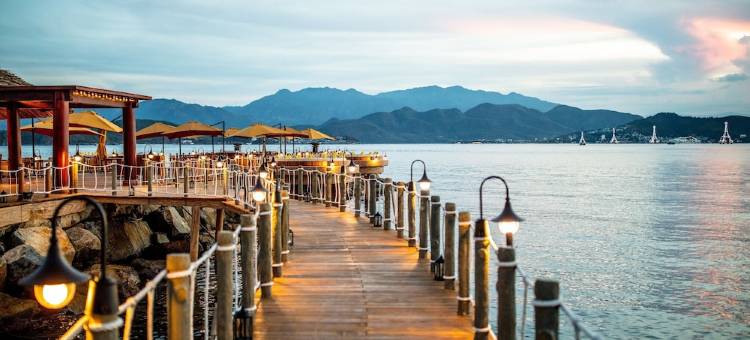 芽庄温佩奢华酒店(Vinpearl Luxury Nha Trang)图片