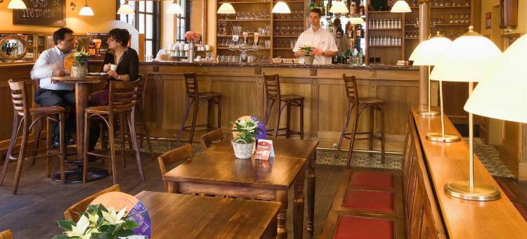宜必思布鲁塞尔大广场酒店(Ibis Brussels Off Grand Place)图片