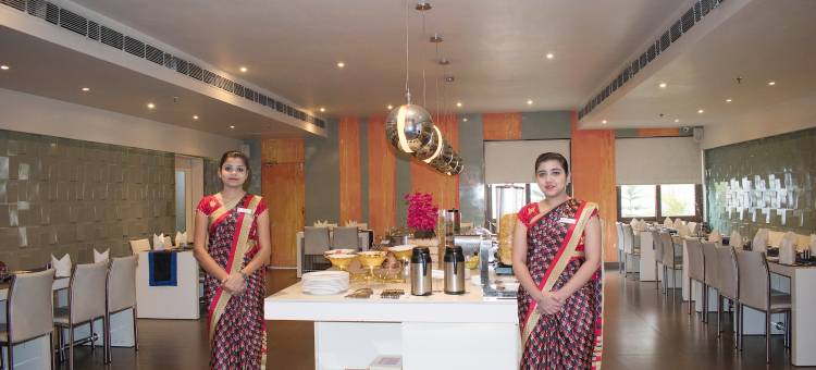 欧帕尔蓝普尔酒店(The Opal)图片