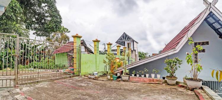 OYO 91886 Bfs伊斯兰家庭旅馆(OYO 91886 Bfs Homestay Syariah)图片