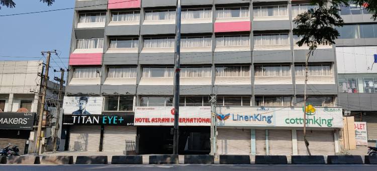 阿斯拉尼国际酒店(Hotel Asrani International)图片