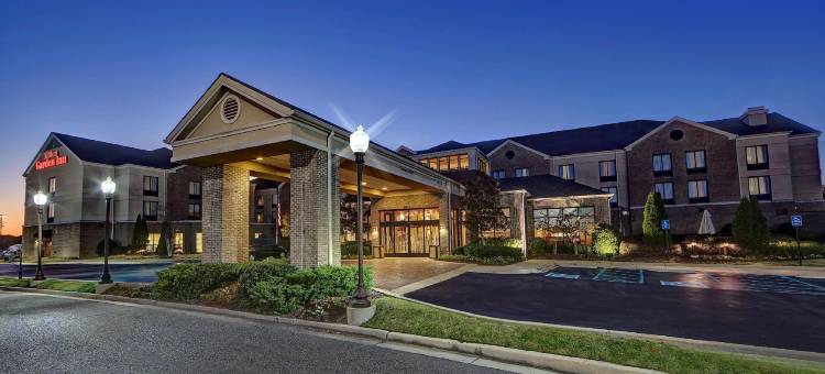 希尔顿花园旅馆-孟菲斯南海文(Hilton Garden Inn Memphis/Southaven)图片