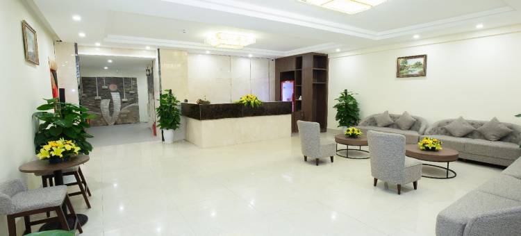 蒙青沙巴酒店(Muong Thanh Sapa Hotel)图片