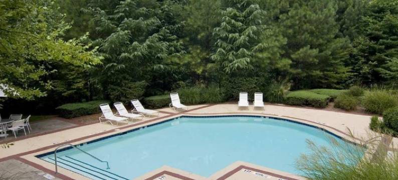 罗利/瑰珀翠谷Homewood Suites by Hilton(Homewood Suites by Hilton Raleigh - Crabtree Valley)图片