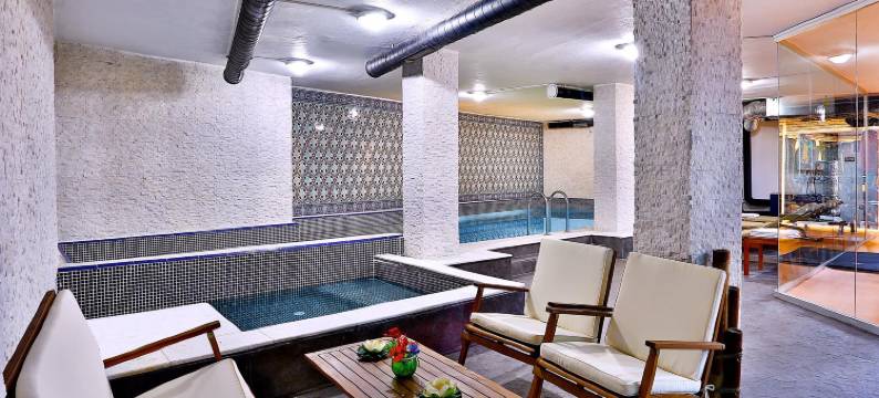 白色莫纳克酒店(White Monarch Hotel)图片