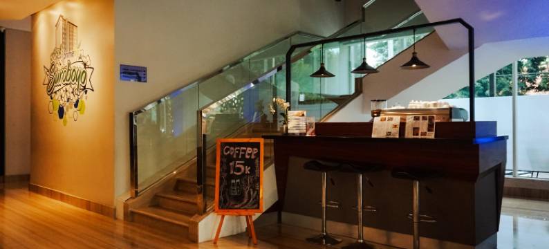 泗水普里姆布兹酒店(PrimeBiz Hotel Surabaya)图片