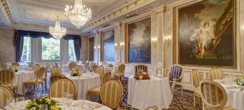 宫殿酒店及会展中心(Palace Hotel Lake Como)图片