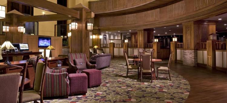 加特林堡远景公园逸林酒店(The Park Vista - a DoubleTree by Hilton Hotel - Gatlinburg)图片