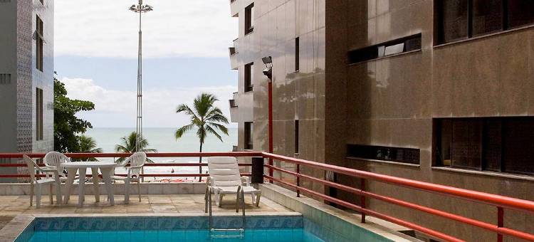 累西腓纳韦甘蒂斯美居酒店(Mercure Recife Navegantes)图片