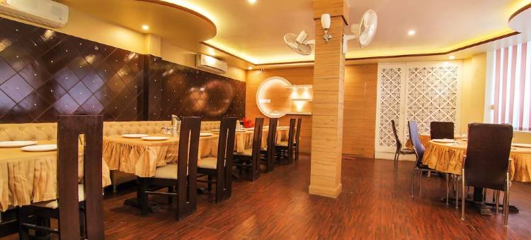 FabHotel Sara Residency图片