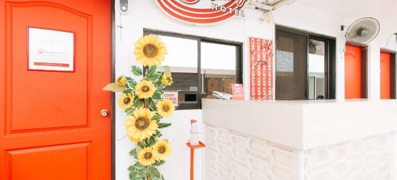 红多兹酒店@布拉干EL跑道酒店(RedDoorz @ El Runway Hotel Bulacan)图片