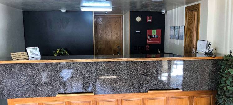 依康诺俄克拉何马城东北部酒店(Econo Lodge Oklahoma City Northeast)图片