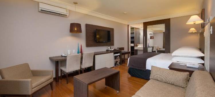 福斯伊瓜苏希望酒店(Wish Foz do Iguaçu)图片