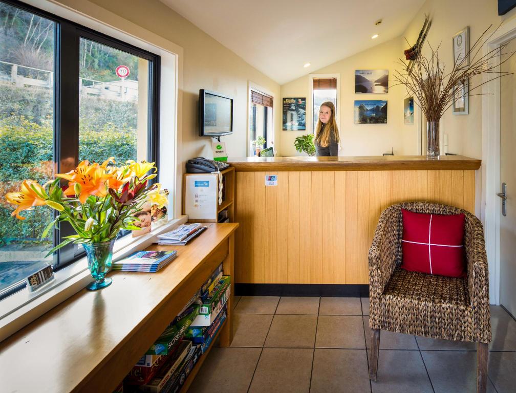 Villa Del Lago Over view