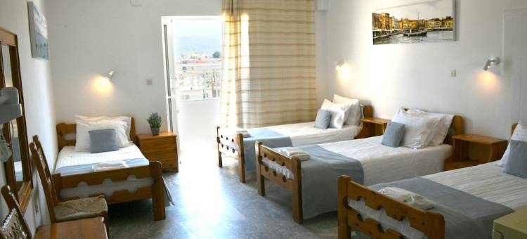 克里纳基斯海滩酒店(Klinakis Beach Hotel)图片