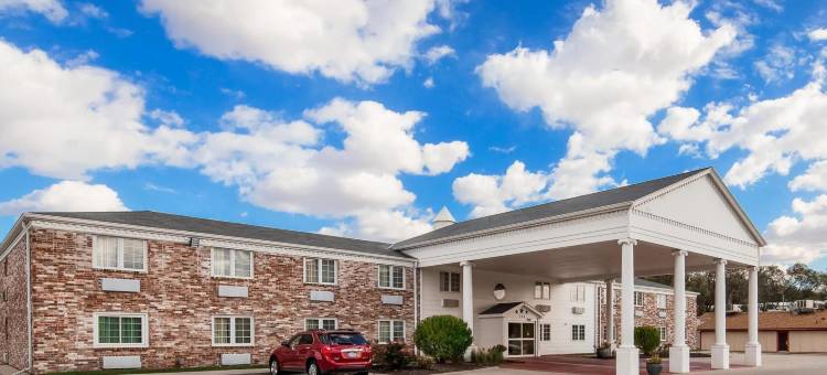 贝尔维尤/奥马哈呗盟酒店(Baymont by Wyndham Bellevue/Omaha)图片