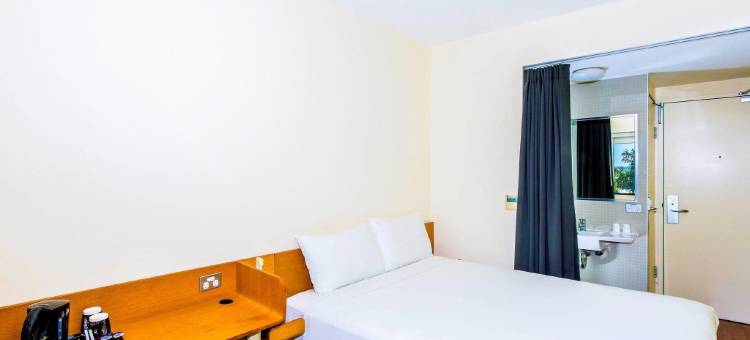 宜必思快捷悉尼奥林匹克公园酒店(Ibis Budget Sydney Olympic Park)图片