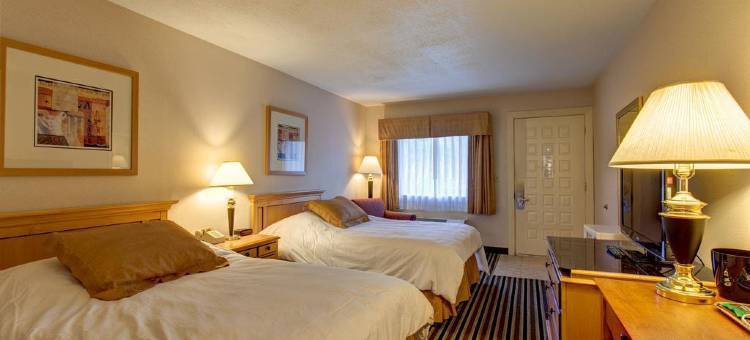 弗里波特不伦瑞克区伊克诺旅馆(Econo Lodge Freeport - Brunswick Area)图片