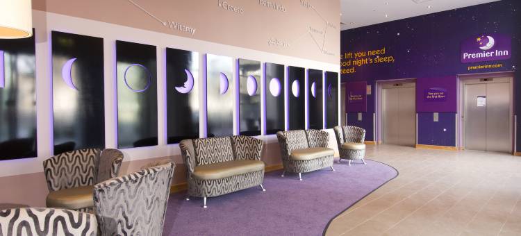 伦敦斯特拉特福德普瑞米尔酒店(Premier Inn London Stratford)图片