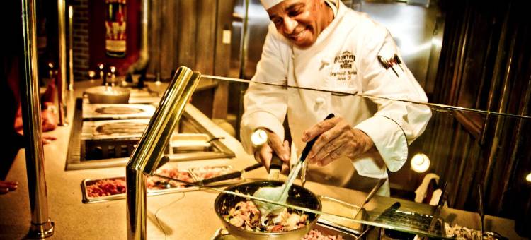 古岩石小屋(Diamond - the Historic Crags Lodge - ST)图片