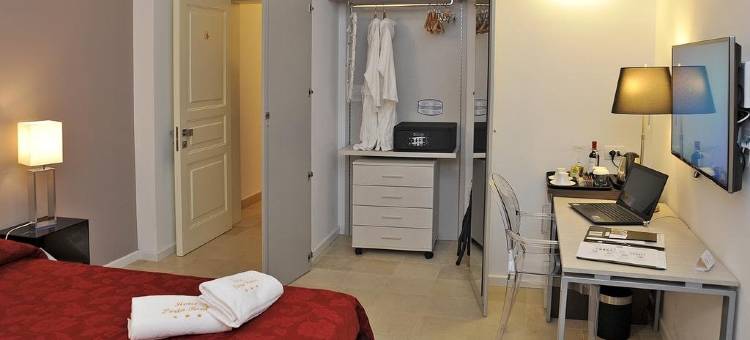 现实之门酒店(Hotel Porta Reale)图片