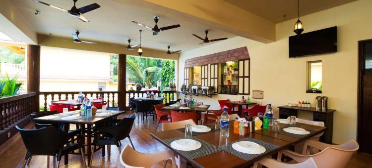 滨海湾海滩度假酒店(Marina Bay Beach Resort)图片